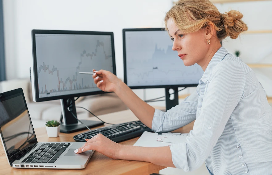 暗号トレーダー