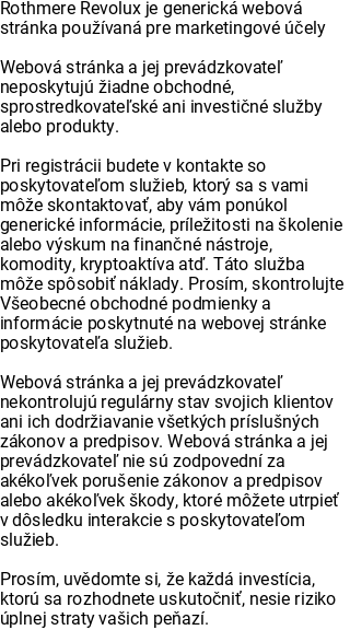 Rizikov&eacute; okno mobil